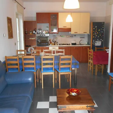 Διαμέρισμα Casa Monterosso *