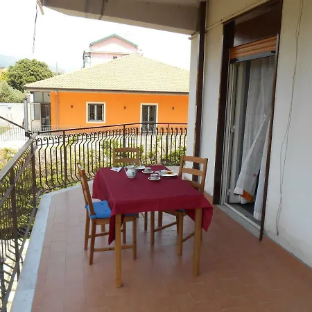 Apartment Casa Monterosso Aci Sant'Antonio